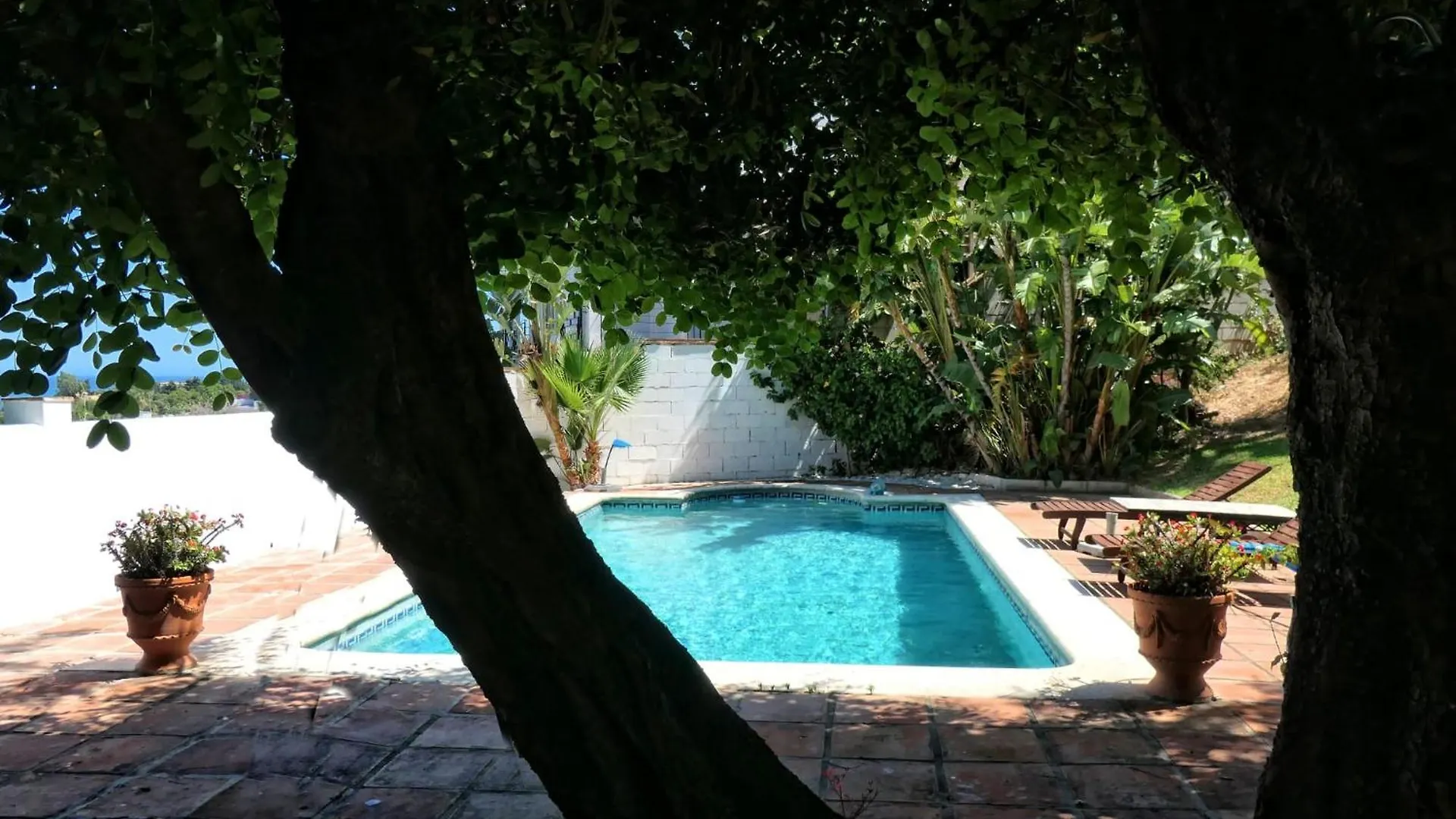 Villa Las Cancelas Estepona 0*,