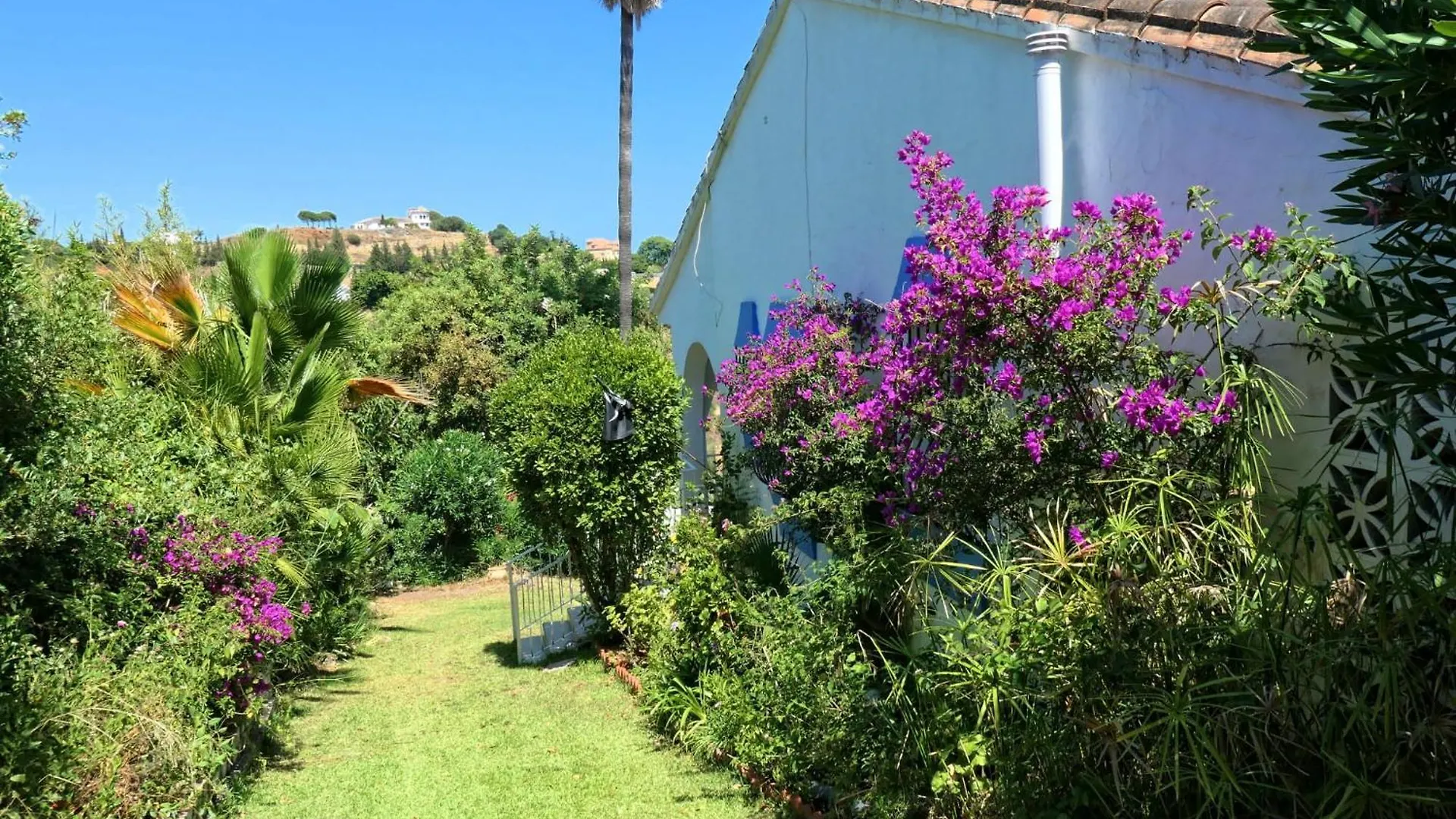 Holiday home Villa Las Cancelas Estepona