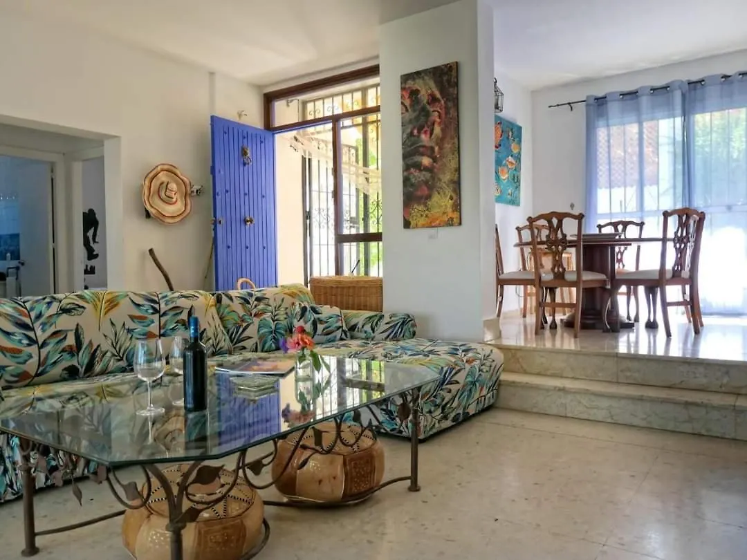 Holiday home Villa Las Cancelas Estepona