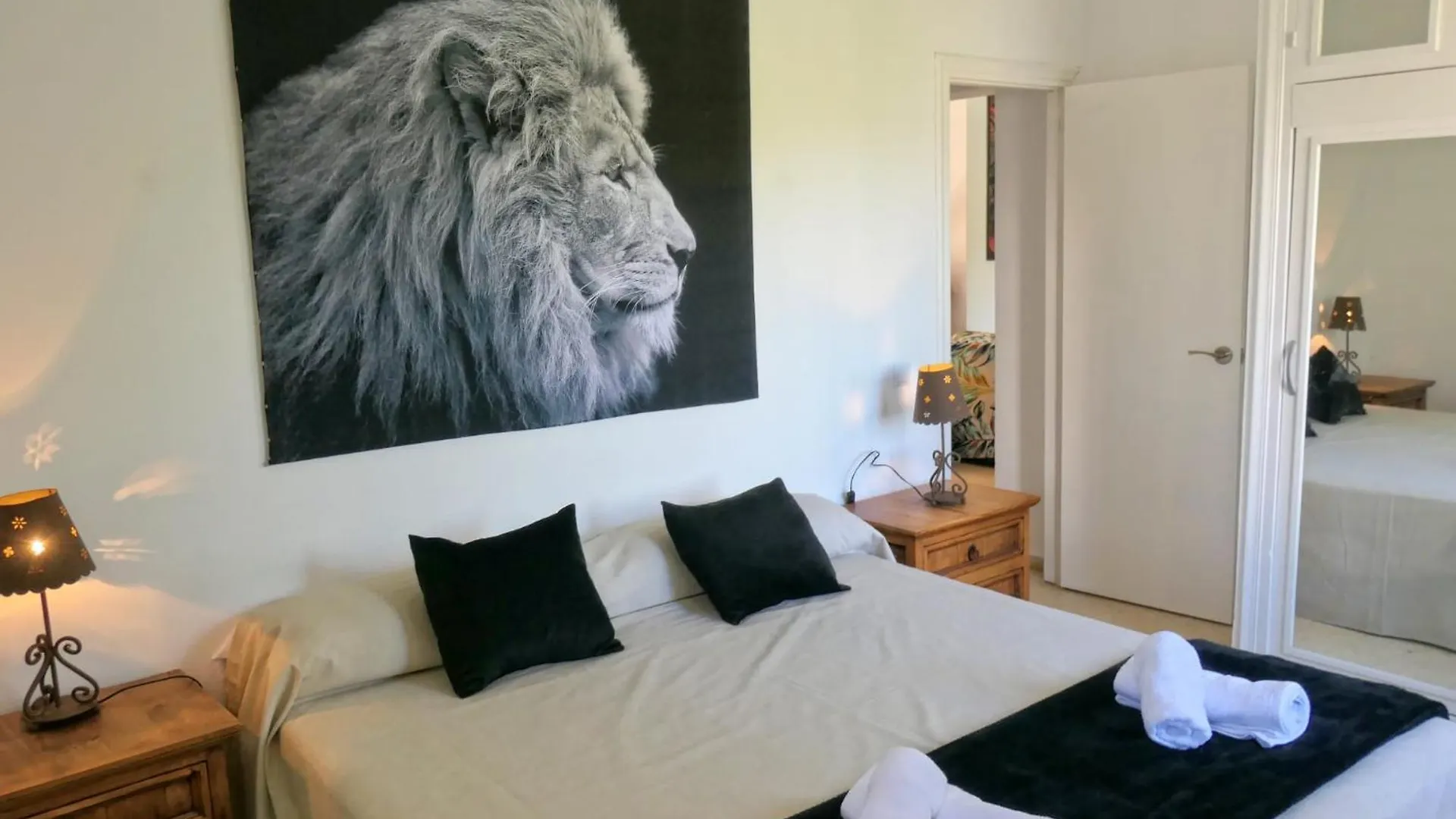 Holiday home Villa Las Cancelas Estepona