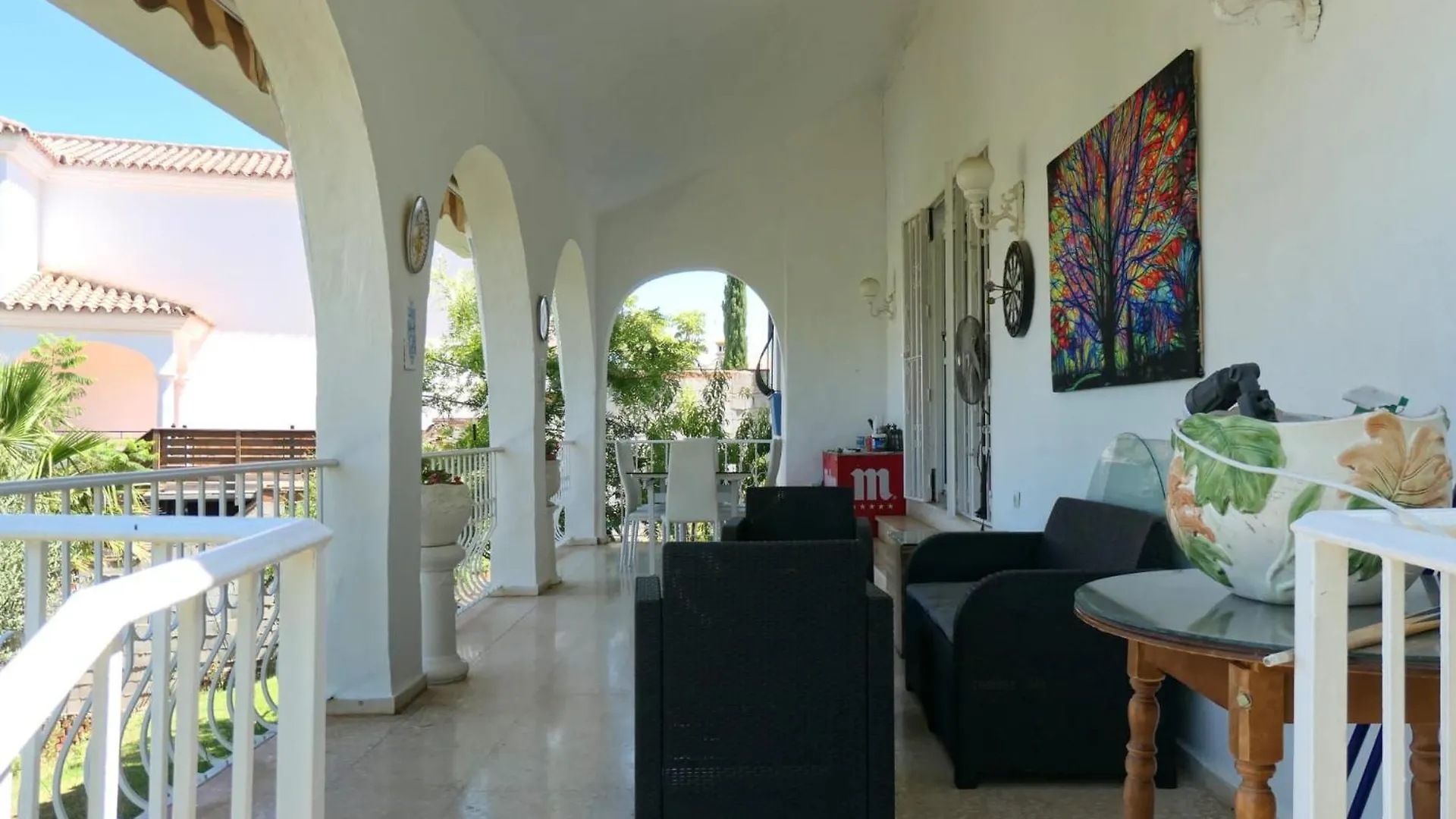 Villa Las Cancelas Estepona Spain