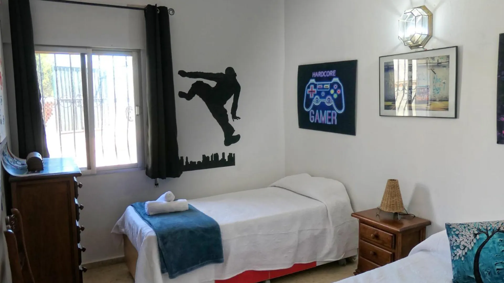Holiday home Villa Las Cancelas Estepona Spain