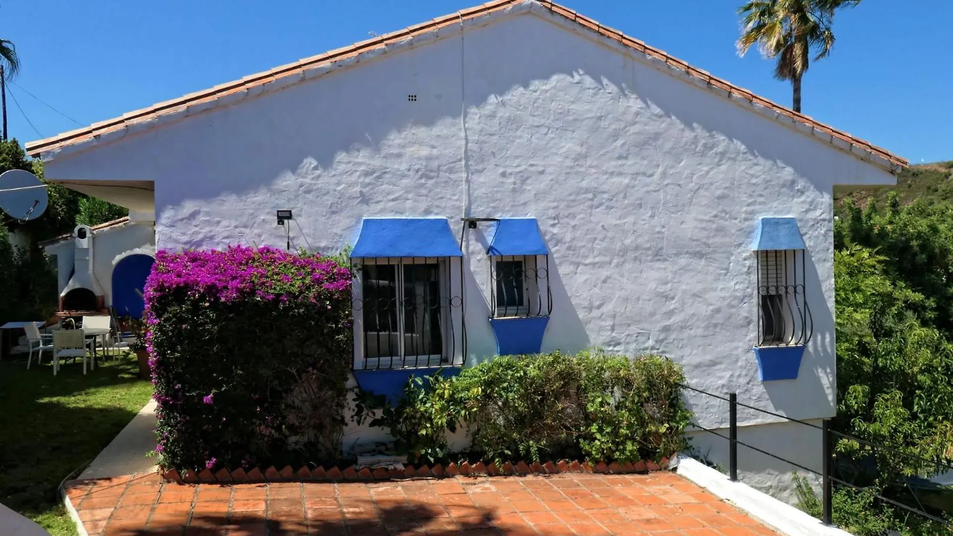 Holiday home Villa Las Cancelas Estepona Spain