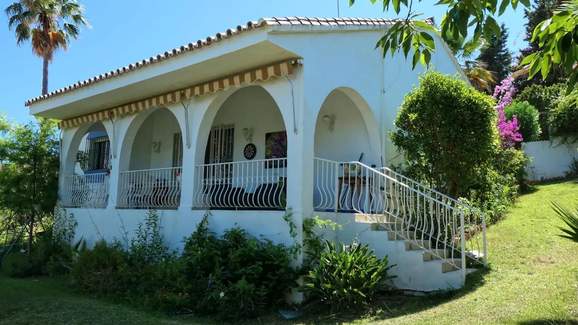 Villa Las Cancelas Estepona 0*,